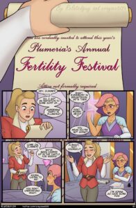 Fertility Festival – RelatedGuy