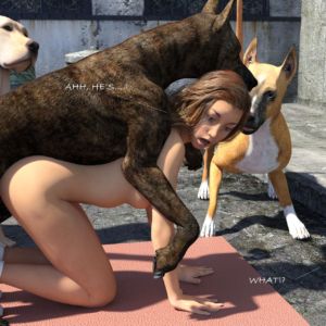 Blaire Short Stories: Dogging In The Back Alley – Scanero
