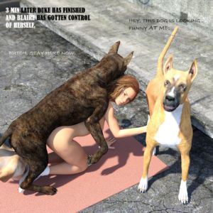 Blaire Short Stories: Dogging In The Back Alley – Scanero