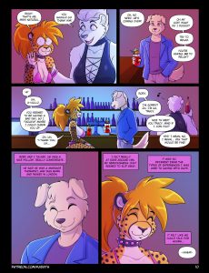 Dynamite’s Dating Dilemma – Kadath