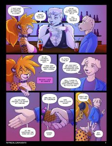 Dynamite’s Dating Dilemma – Kadath