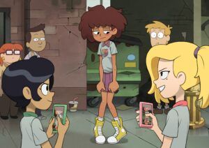 Amphibia – MangaMaster