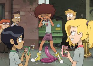 Amphibia – MangaMaster