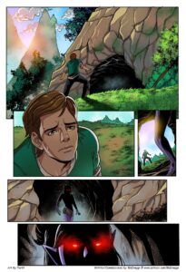 Oni and the Farmer – Tort9