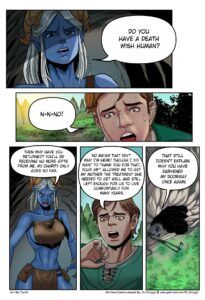 Oni and the Farmer – Tort9