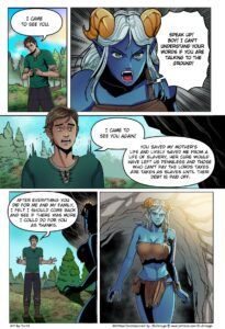 Oni and the Farmer – Tort9