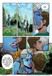 Oni and the Farmer – Tort9