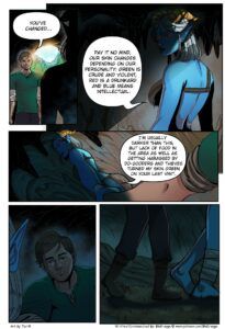 Oni and the Farmer – Tort9