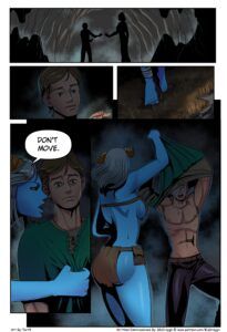 Oni and the Farmer – Tort9