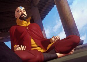Tenzin Earthly Struggles – John Doe