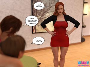 Bad Boss 3 – Y3DF