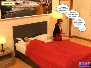 Bad Boss 3 – Y3DF