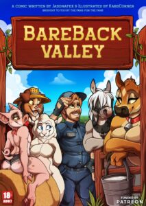 BareBack Valley – Kabier