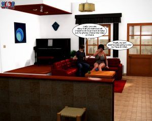 Busted & Caught 1 – Y3DF