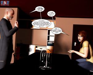 Busted & Caught 1 – Y3DF