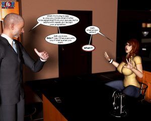 Busted & Caught 1 – Y3DF