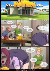CopyDad – Milftoon