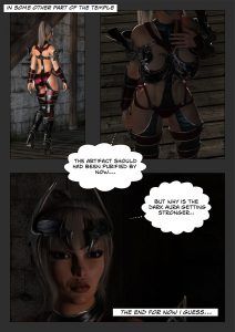 Cursed Artifacts 1 – Verinis