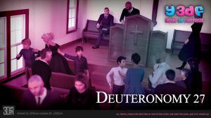Deuteronomy 2 – Y3DF