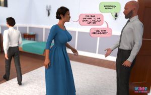 Deuteronomy 2 – Y3DF