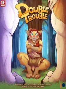 Double Trouble - Kabier | MyComicsxxx