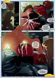 Elastic Milf – Milftoon
