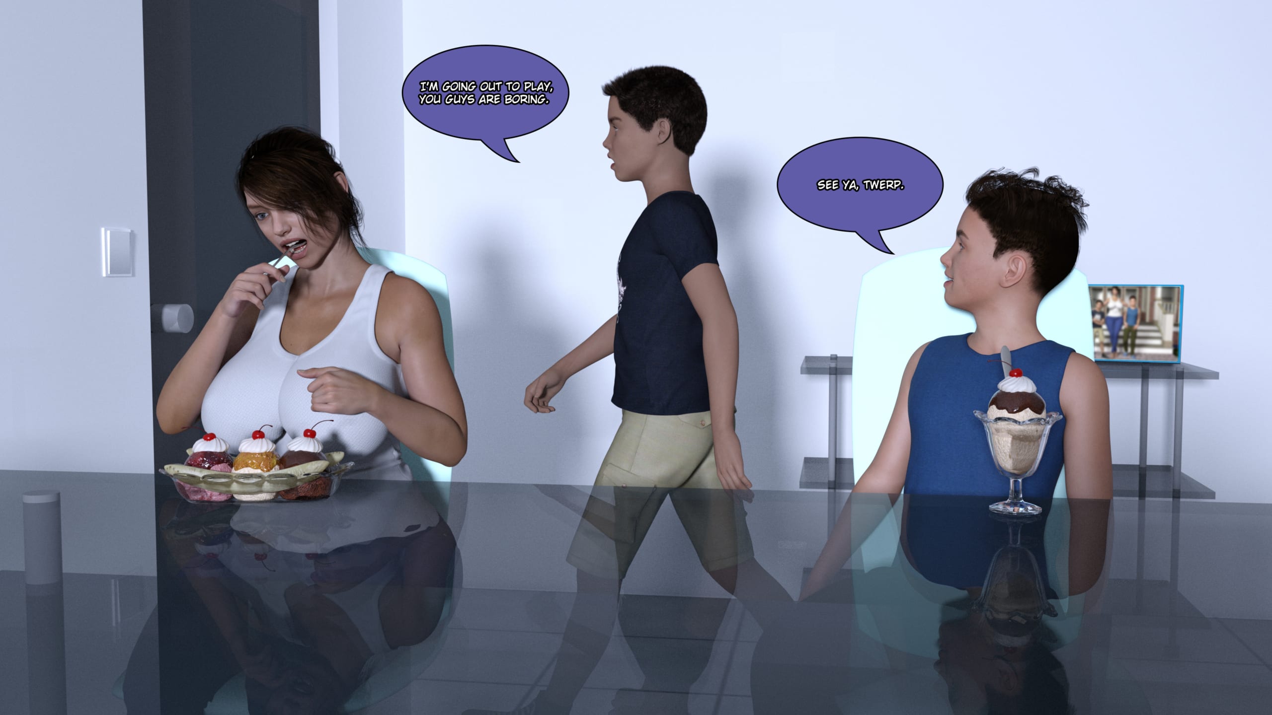Favorite Son KakiharaD MyComicsxxx Favorite Son KakiharaD MyComicsxxx
