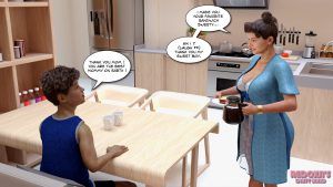 Hot Mom 2 – Redoxa