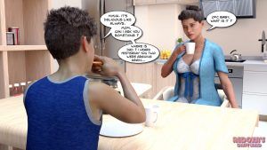 Hot Mom 2 – Redoxa
