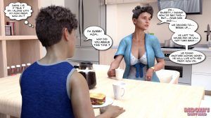 Hot Mom 2 – Redoxa