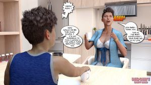 Hot Mom 2 – Redoxa