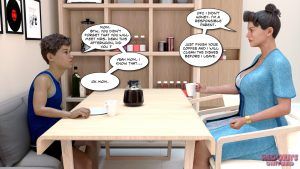 Hot Mom 2 – Redoxa