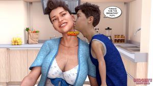 Hot Mom 2 – Redoxa