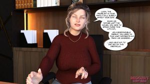 Hot Mom 2 – Redoxa