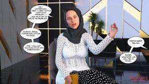Hot Mom 2 – Redoxa