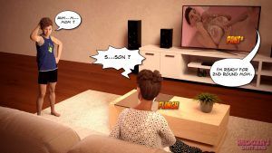 Hot Mom 2 – Redoxa
