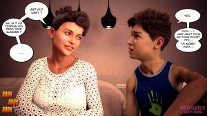 Hot Mom 2 – Redoxa