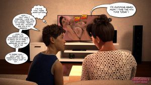 Hot Mom 2 – Redoxa