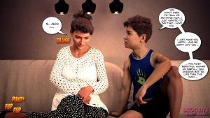 Hot Mom 2 – Redoxa