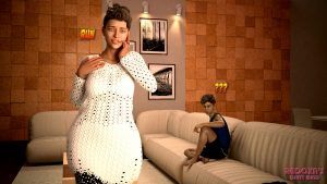 Hot Mom 2 – Redoxa