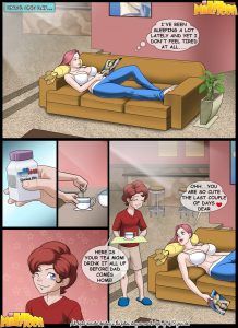 Lemonade 1 – Milftoon