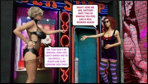 Making of a Hotwife 1 – Alison Hale