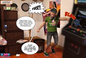 Prove Thy Self 1 – Y3DF