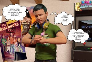 Prove Thy Self 1 – Y3DF