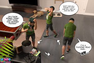 Prove Thy Self 1 – Y3DF