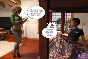 Prove Thy Self 1 – Y3DF