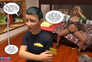 Prove Thy Self 1 – Y3DF