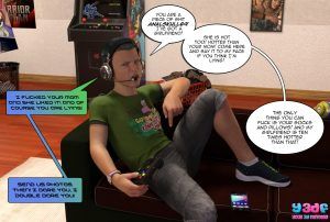 Prove Thy Self 1 – Y3DF