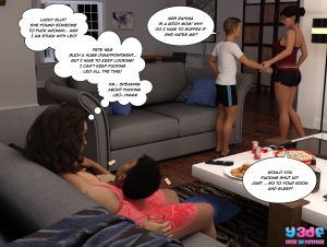 The Bad Tan 1 – Y3DF