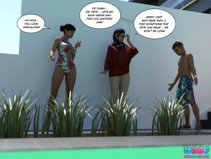 The Bad Tan 1 – Y3DF